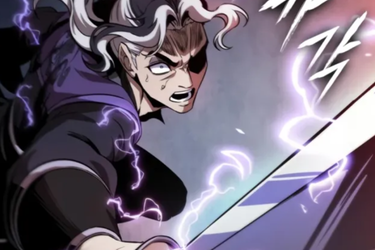 Dangerous Lightning Power! Spoiler and Reading Link Manhwa Nano Machine Chapter 290 English Translation