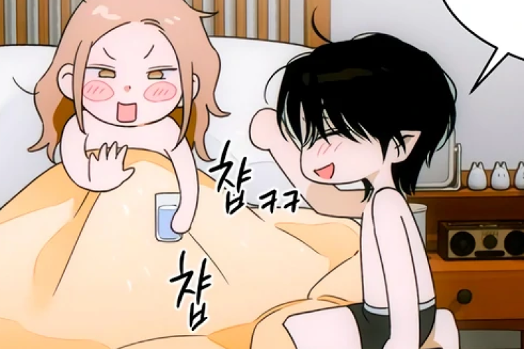 RAW The Devil's Wish Manhwa Chapter 72 English Scan, Next Date Plans