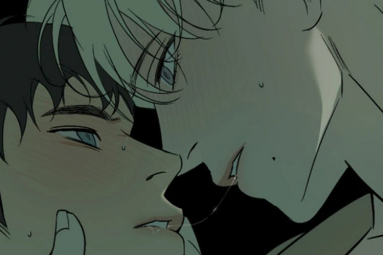 Link Backlight Manhwa Chapter 57 English Scan RAW, A New Relationship Finally Begins