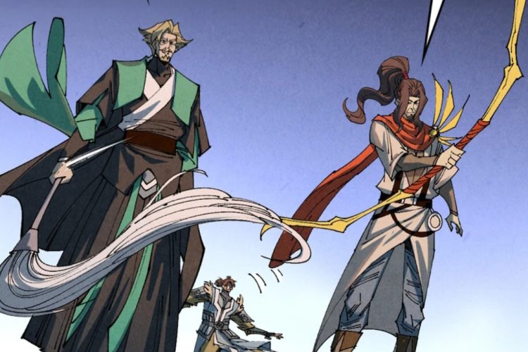 Protect the Bride and Groom! Spoiler & Reading Link Manhua The Ultimate of All Ages Chapter 486 English Translation