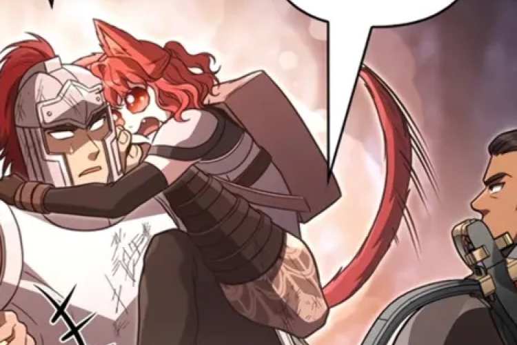 Read Surviving The Game As A Barbarian Chapter 144 English Manhwa Scan, Having a Bad Feeling