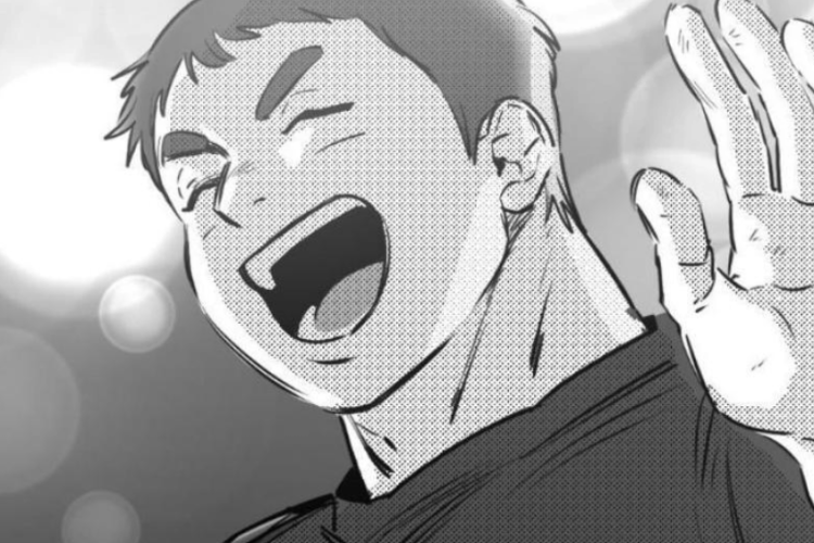 Read BL Manhwa You Are My World Chapter 11 English Scan, RAW! Shouts of Love