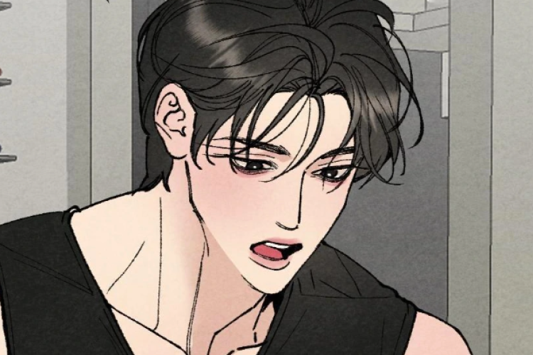 Link to Read Manhwa Toying with Daddy Chapter 25 in English Scan RAW, A Difficult Decision