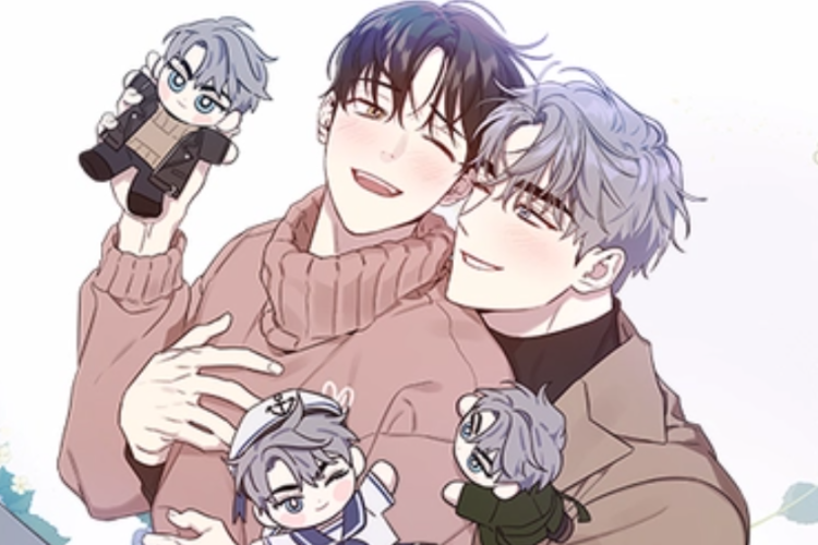 Synopsis & Reading Link BL Manhwa My Bias Is Showing?! English Full Chapter For Free Without Login APP
