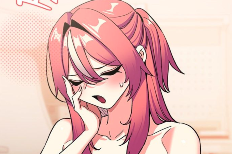 Spoilers of Stop Smoking (Someone Stop Her!) Chapter 59 English Subtitle, Gangchan Caught in a Terrible Situation