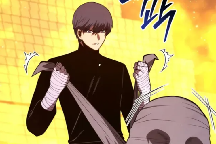 Game Over! Spoiler & Reading Link Manhwa The Swordmaster’s Youngest Son Chapter 182 English Translation