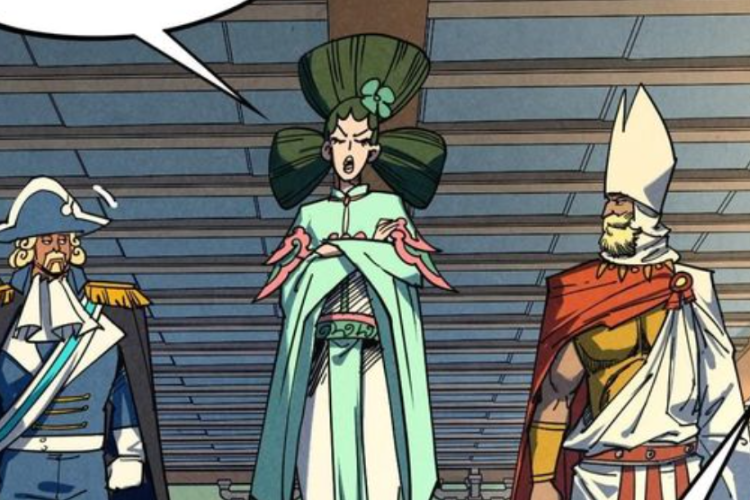 RAW Read Manhua The Ultimate of All Ages Chapter 469 English Scan, Extraordinary Power