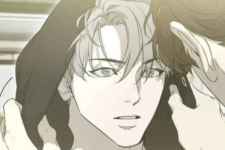 RAW Read BL Manhwa Nerd Project Chapter 59 English Scan, Feeling Like a Fool