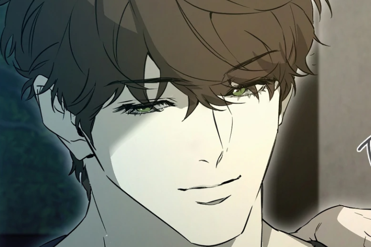 Read BL Manhwa Nerd Project Chapter 50 English Scan, RAW! A Soothing Smile