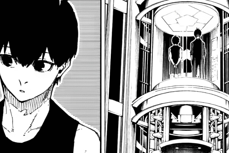 Isagi's Definitive Goal! Reading Link Manga Blue Lock Chapter 329 English Translation & Release Date