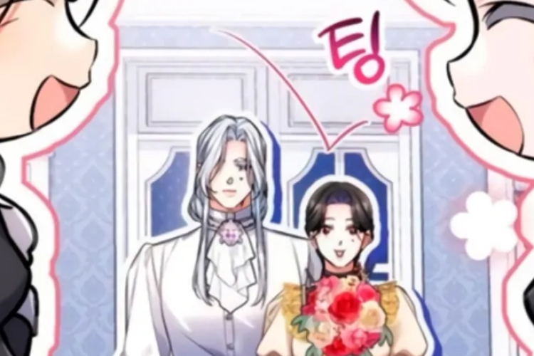 Manhwa For My Derelict Favorite (Season 3) Chapter 123 English Sub Side Story, The Epilogue Begins