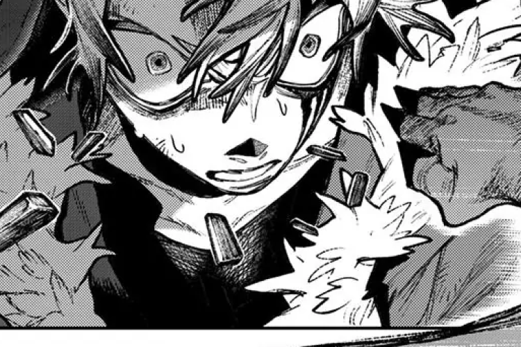 Link to Read Manga Gachiakuta Chapter 156 in Eng Scan RAW, Ready to Take Revenge