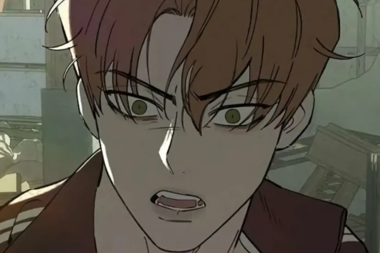 Read Manhwa Tears on a Withered Flower Chapter 83 English Scan, RAW! Stuck in the Most Difficult Situation