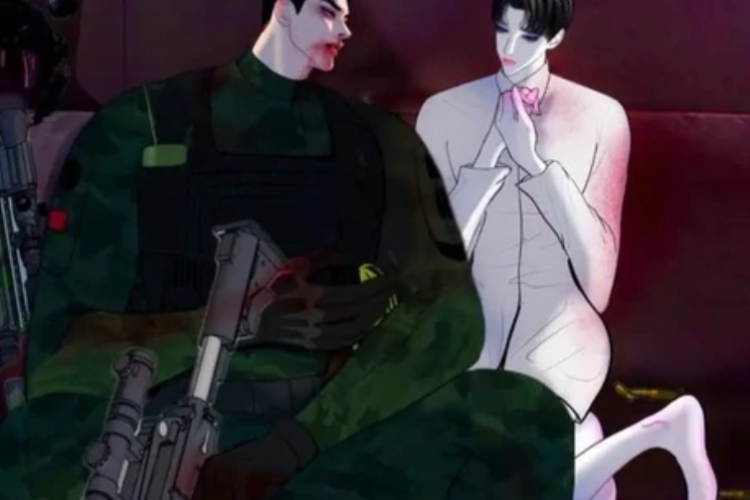 Link to Read BL Manhua Doomsday Protector English Full Chapter For Free, Meeting in the Middle of a Zombie Outbreak