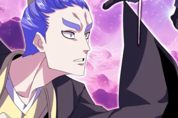 Spoiler RAW! Read Manhua Magic Emperor Chapter 748 English Scan, A Terrible Outburst