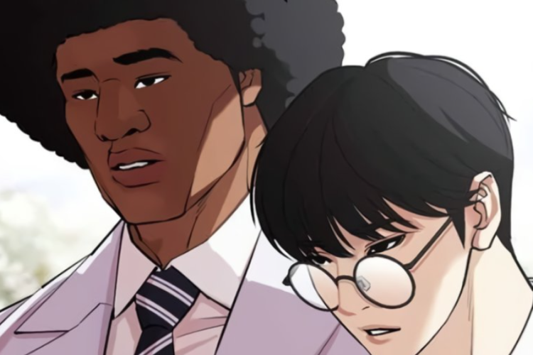 Read Manhwa Lookism Chapter 588 English Scan, RAW! Unnecessary Attention