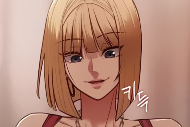 RAW Read Manhwa My Girlfriend Was Already Fully Trained Chapter 11 English Scan, Frustrated But Enjoying It