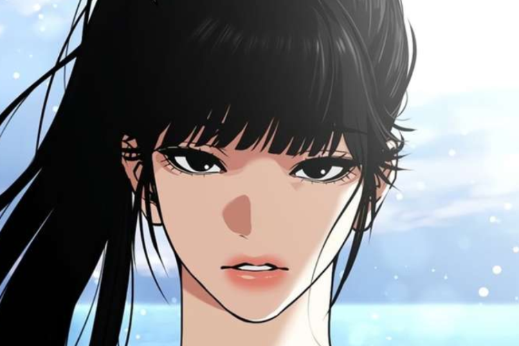 Read Manhwa Lookism Chapter 584 English Scan, RAW! A Duel Eagerly Awaited by Fans
