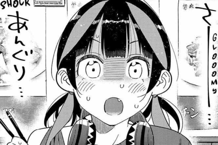 Spoiler RAW! Read Manga Rent-A-Girlfriend (Kanojo, Okarishimasu) Chapter 412 English Scan, A Charming Date