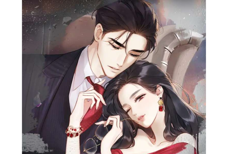 Read of Manhua Only for Love (Accidental Love)  Chapter 74 English Subtitle, Deep feelings!