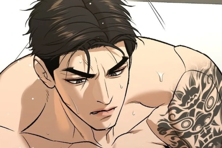 Read Manhwa Jinx Season 2 Chapter 82 in English Scan, Kim Dan's Support for Jaekyung