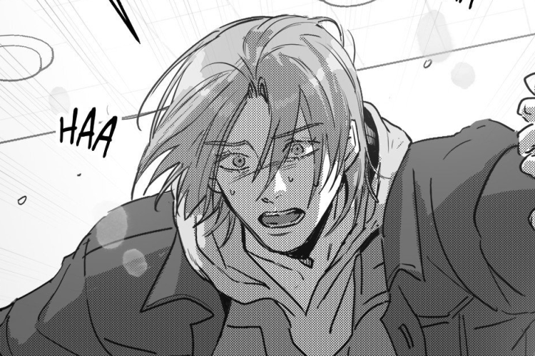 RAW Read BL Manhwa You Are My World Chapter 8 English Scan, Reasons to Stay Together