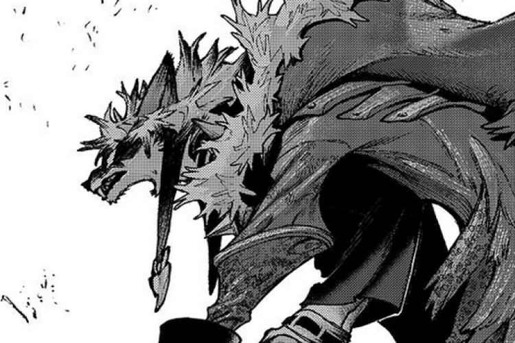 Manga Gachiakuta Chapter 159 in Eng Scan RAW, The Fight was Successfully Suppressed