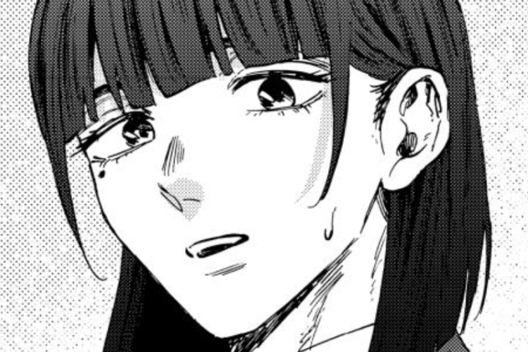 RAW Read Manga The Fragrant Flower Blooms With Dignity Chapter 173 English Scan, Painful Memories of the Past