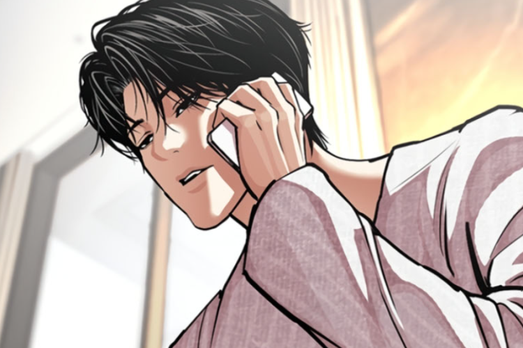 Lookism Chapter 599 English Translation, Click Here to Read Manhwa for Free!