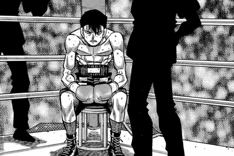 Hajime no Ippo Chapter 1511 English Translation, Click Here to Read Manga for Free!