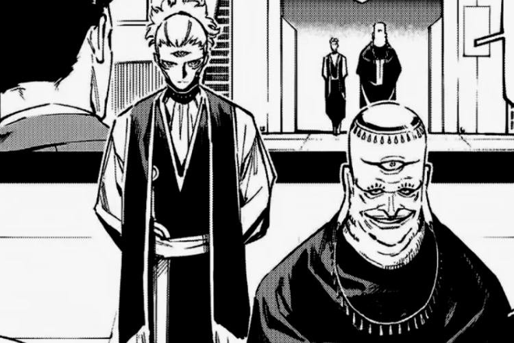 Spoiler RAW! Read Manga Mojuro Chapter 3 English Scan, Maru is in a Bad Mood