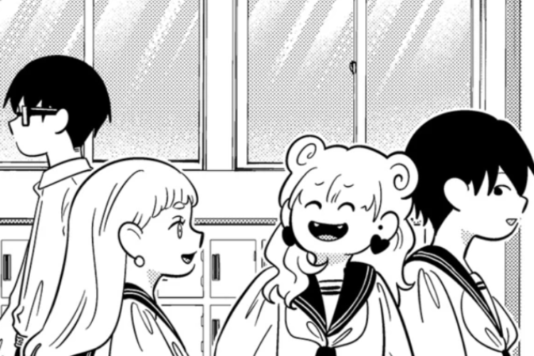 RAW Read Manga You and I are Polar Opposites Chapter 1 English Scan, The Differences That Unite Us