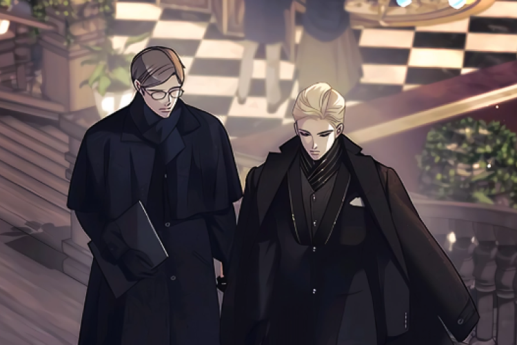 Read Manhwa The Problematic Prince Chapter 138 English Scan, A Secret Revealed