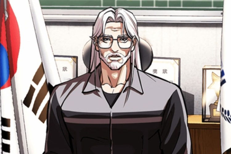 Read Manhwa Lookism Chapter 596 English Scan, RAW! Never Learn from Mistakes