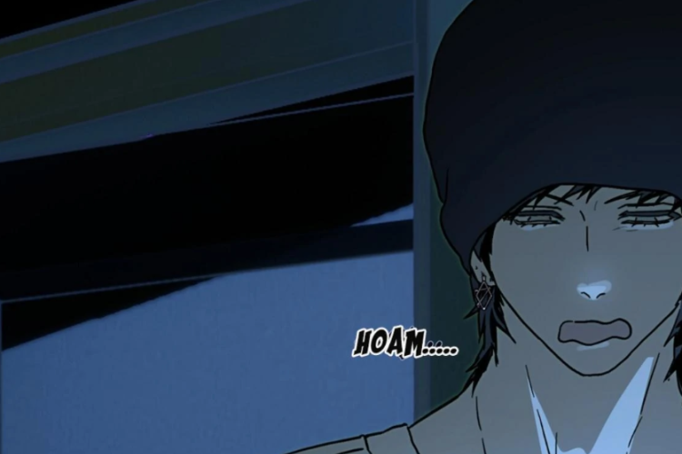 RAW Read BL Manhwa Happy Twogether Chapter 20 English Scan, Disturbing Sleepers