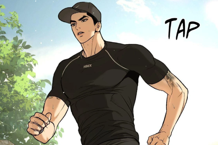 RAW Read BL Manhwa Jinx Chapter 78 English Scan, Expired Debt Contracts