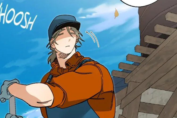 Read Mr. A's Farm Manhwa Chapter 20 English Scan, Start Farming Again