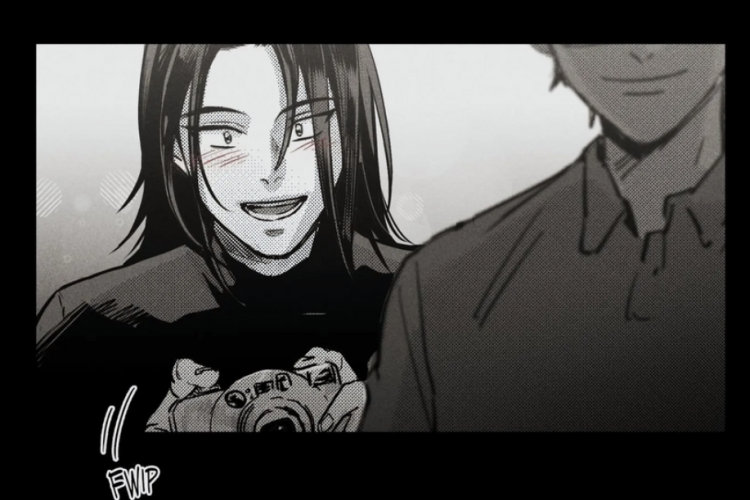 Read BL Manhwa You Are My World Chapter 9 English Scan, RAW! Always Loyal Since Long Ago