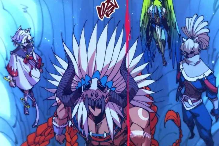 Read Manhua The Ultimate of All Ages Chapter 479 English Scan, RAW! Shen Xiang Experiences the Greatest Cultivation Surge