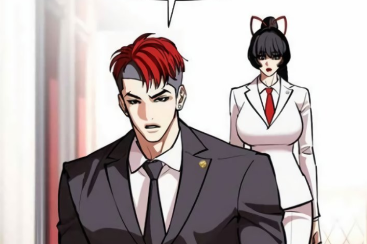 Spoiler RAW! Read Manhwa Lookism Chapter 589 English Scan, Ambition to Move Up