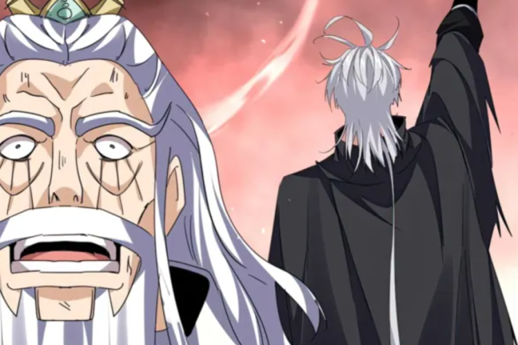 RAW Read Manhua Magic Emperor Chapter 777 English Scan, Destruction for the Enemy