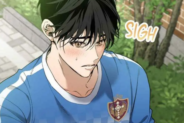 RAW Read BL Manhwa When Life Gives You Tomatoes Chapter 8 English Scan, The Charm of First Love