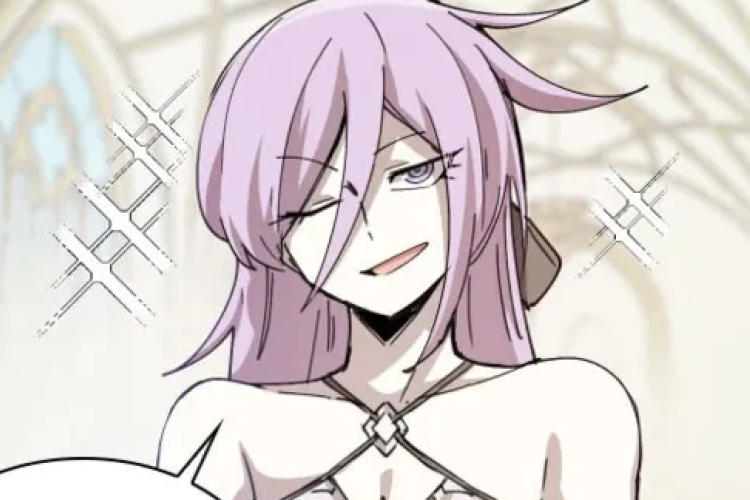 Read The Great Mage of the Hero's Party Reincarnates Chapter 125 English Scan, Bound by Marriage Contract