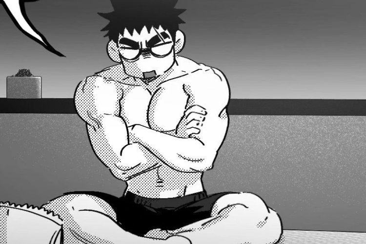 Spoiler RAW! Read BL Manhwa You Are My World Chapter 11 English Scan, No Doubt in My Heart