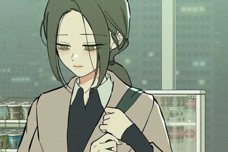 Read Manhwa Tears on a Withered Flower Chapter 74 English Scan, RAW! Na Hae Soo is Trapped