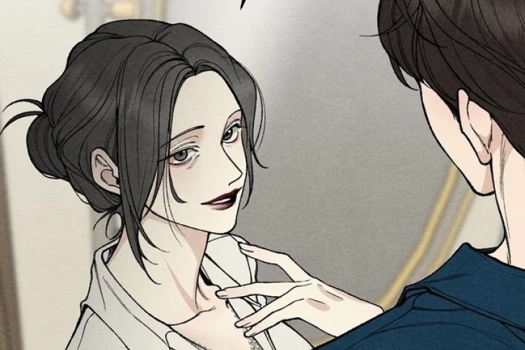 RAW Manhwa Toying with Daddy Chapter 15 in English Scan, Likes Young Men