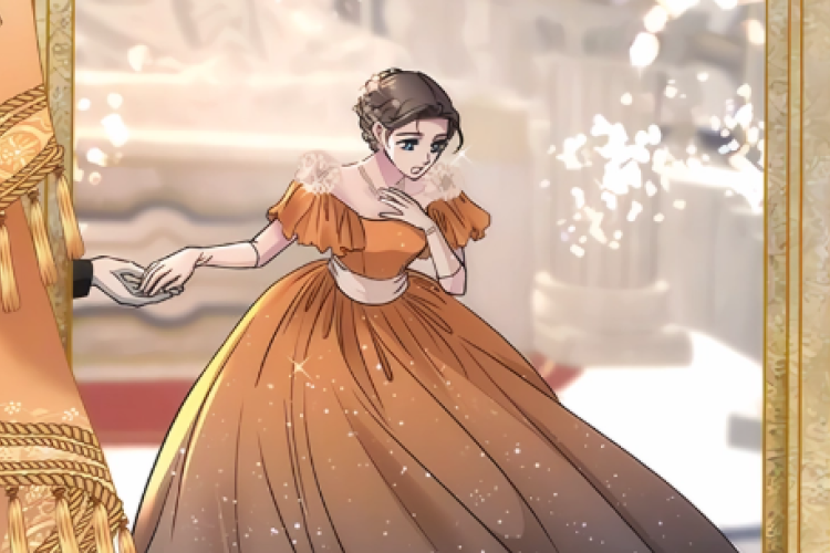 RAW Manhwa The Problematic Prince Chapter 139 English Sub,  Command From the Princess