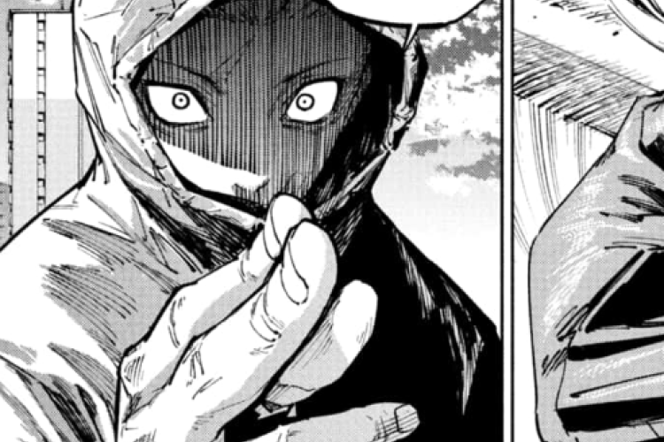 RAW Jujutsu Kaisen Modulo Chapter 20 English Scan, Ready for a Massacre