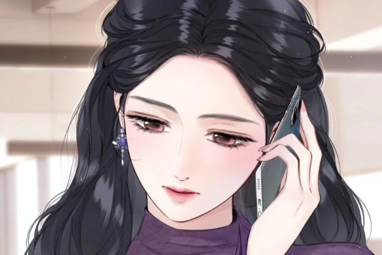 Read RAW Manhwa Love By Mistake Chapter 59 English Subtitle, Sylvie's Future is at Stake