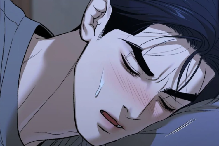Read Jinx Season 2 Manhwa Chapter 77 English Sub, Jaekyung Begins to Love Kim Dan
